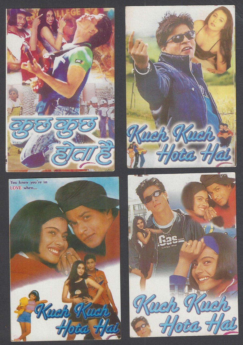 kuch kuch hota hai - hindi full movie